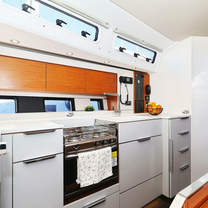 Blondie - OW | Hanse 460 photo 19