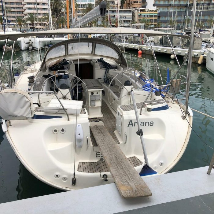 Ariana | Bavaria 46 Cruiser photo 1