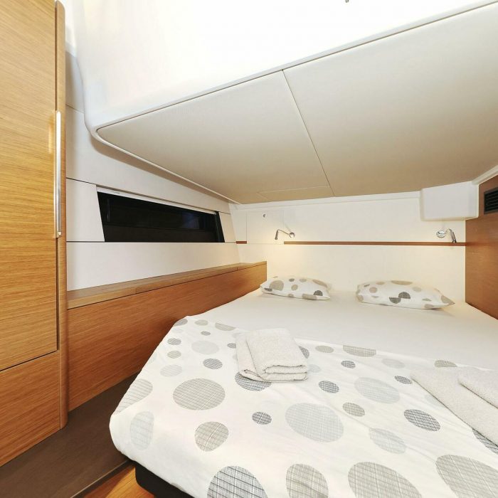 Alma - OW | Hanse 510 photo 19