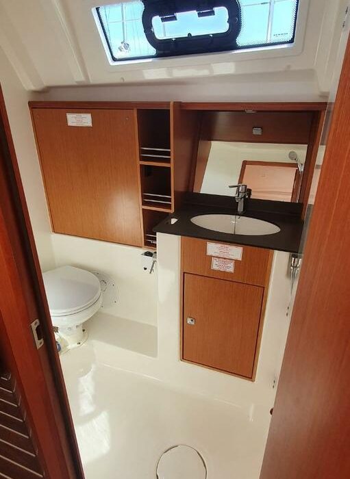 Surya | Bavaria Cruiser 41 photo 6