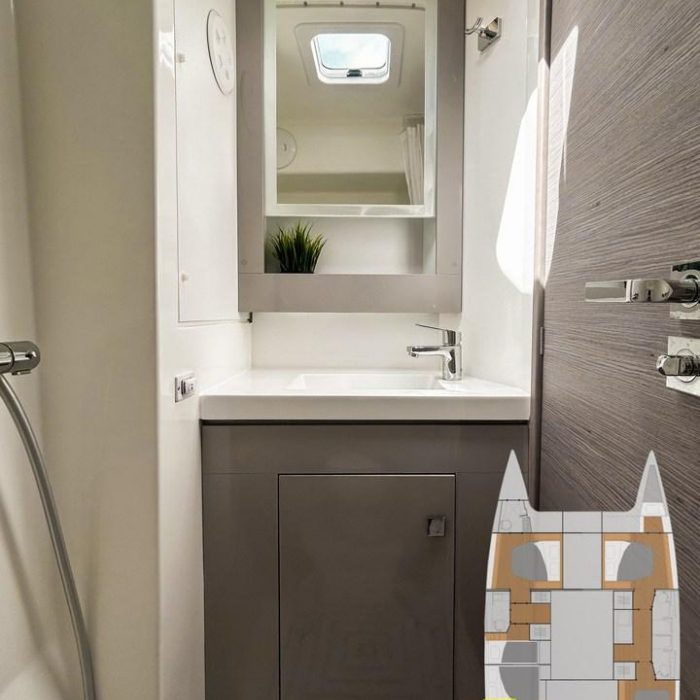 Smart Way | Fountaine Pajot Tanna 47 photo 25