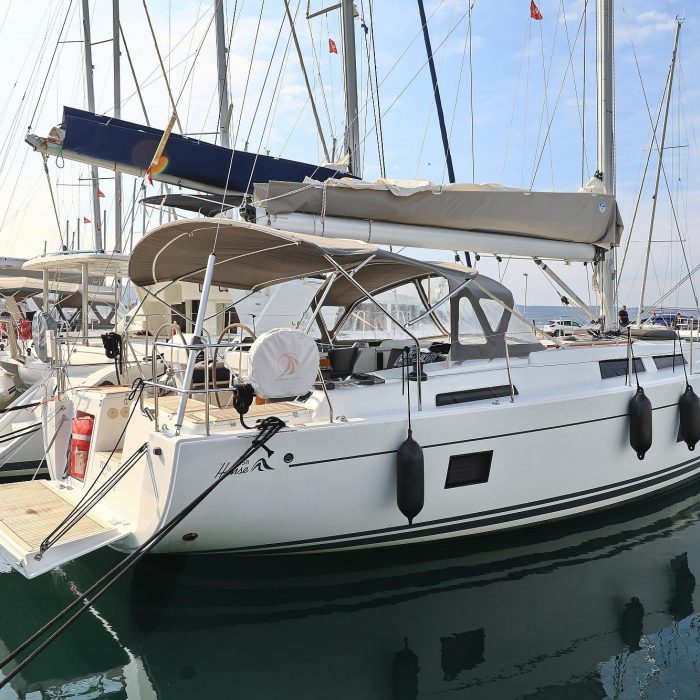 Terna | Hanse 458 photo 5