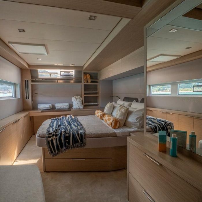SAILUXE - Vega | Lagoon 55 photo 17
