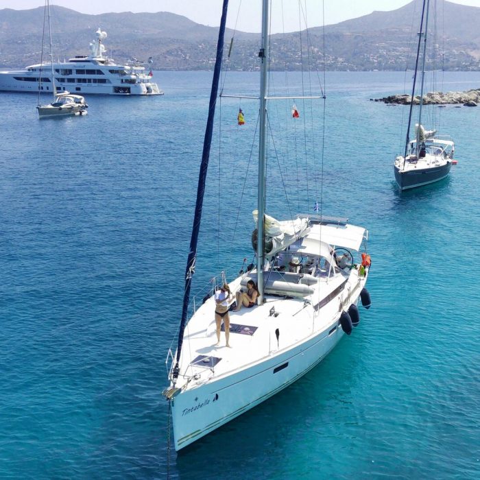 Sun Odyssey 469 | Sun Odyssey 469 photo 65