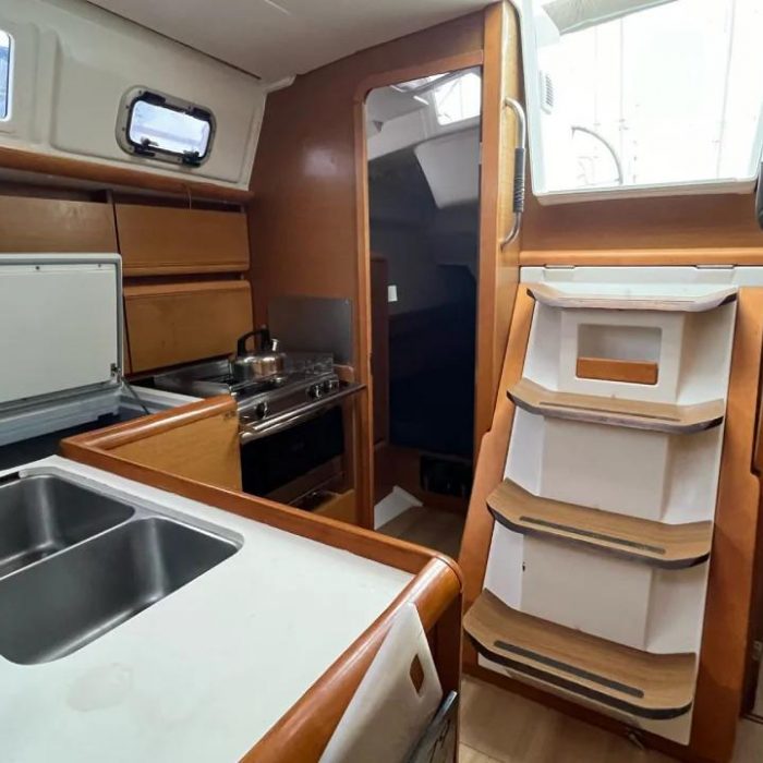 Corail | Sun Odyssey 379 photo 14
