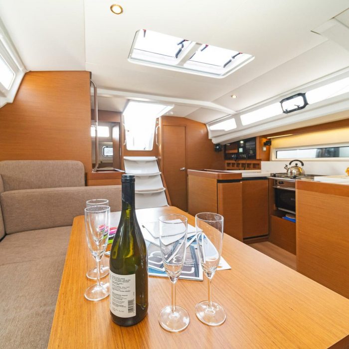 Esperos | Sun Odyssey 440 photo 16