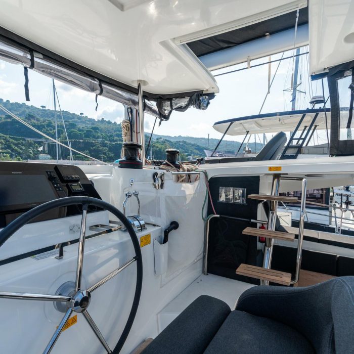 Sirius - Comfort Line | Lagoon 42 photo 6