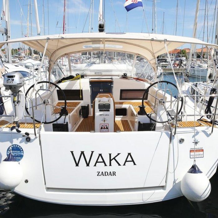Waka | Sun Odyssey 440 photo 15
