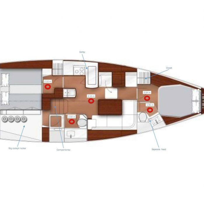 Adonis | Bavaria Vision 42 photo 11 Adonis | Bavaria Vision 42 photo 11