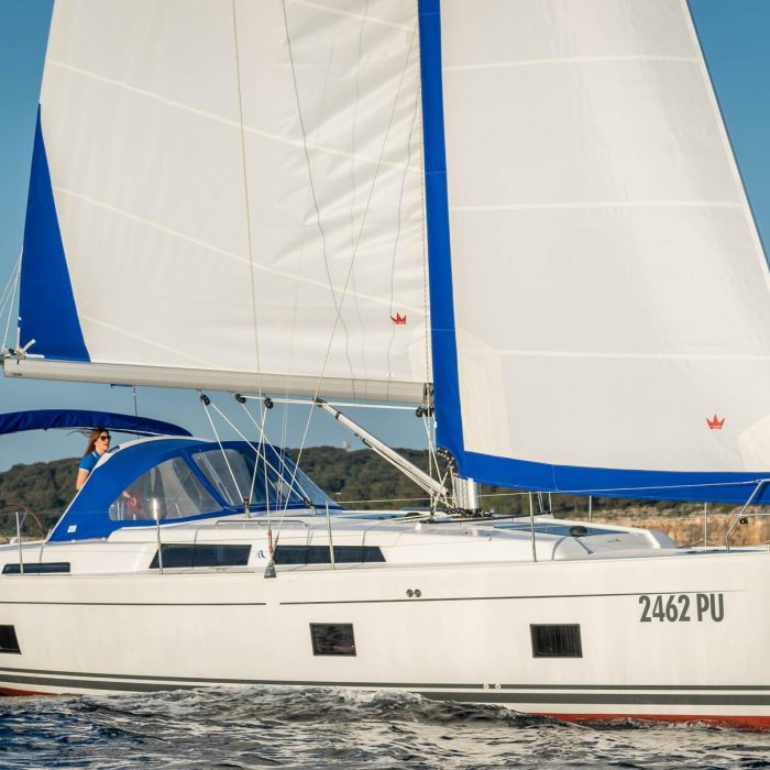 Elba | Hanse 418 photo 11