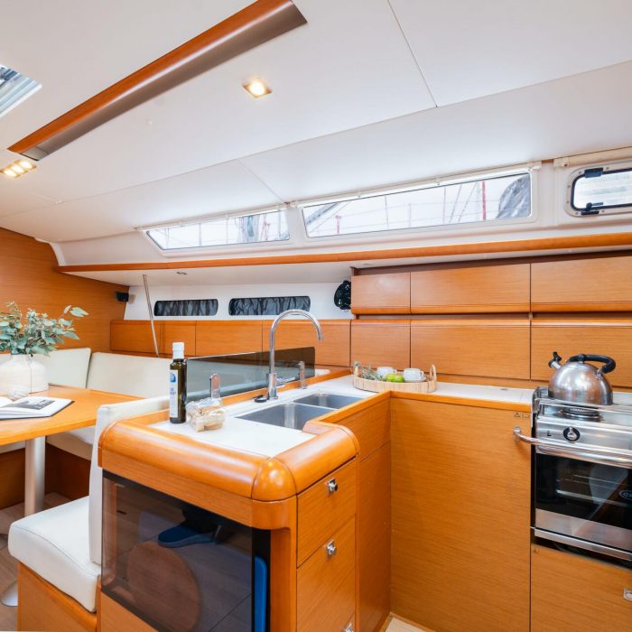 Aliki | Sun Odyssey 439 photo 8