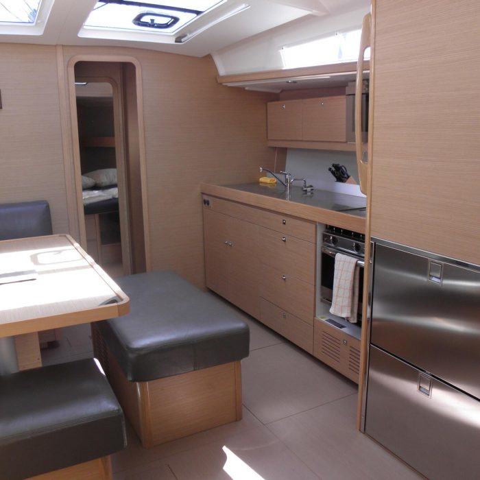 Newt | Dufour 460 Grand Large photo 27