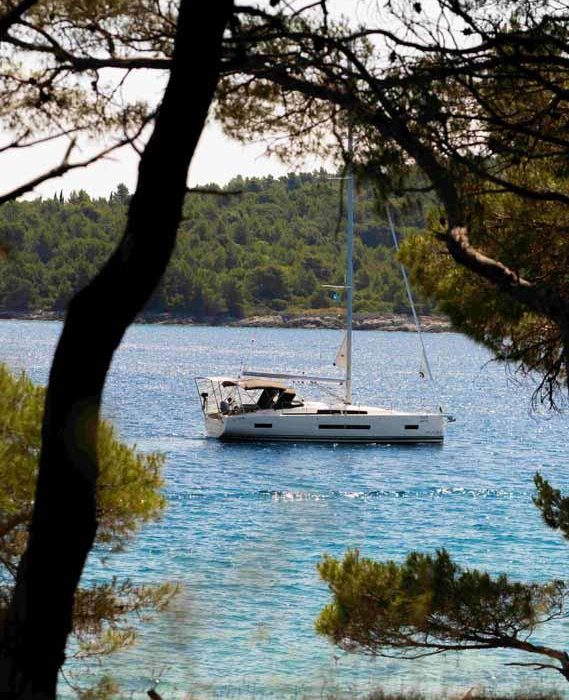 Mare Sol | Hanse 410 photo 14