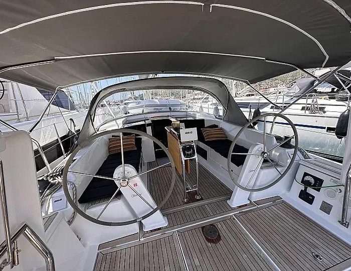 Calypso | Hanse 388 photo 5