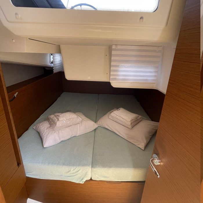 Ecstasea | Sun Odyssey 440 photo 3