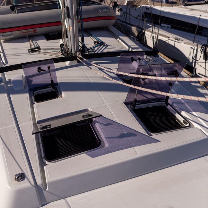 Avalon | Oceanis 45 photo 9