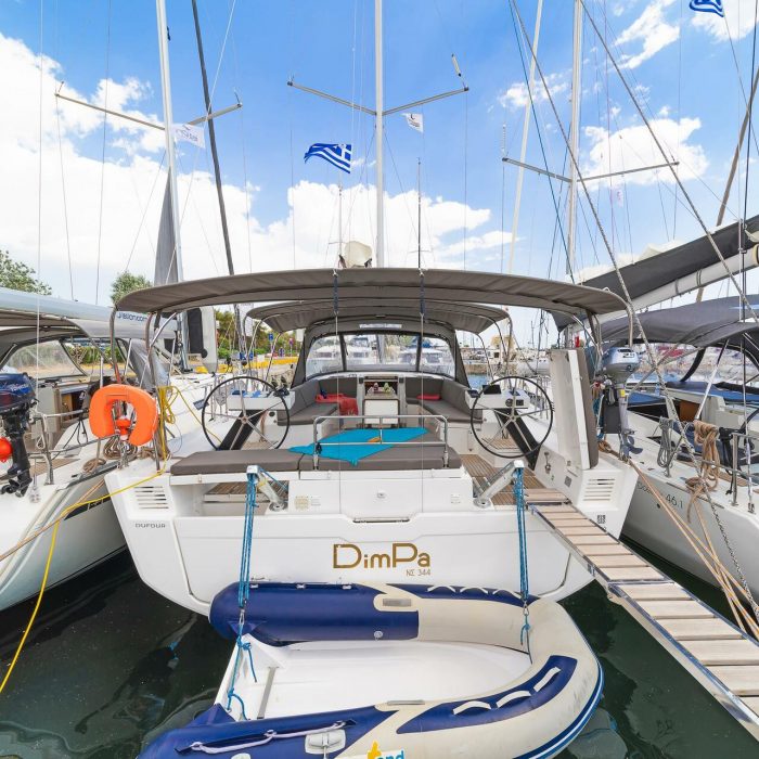 Dimpa | Dufour 530 photo 6