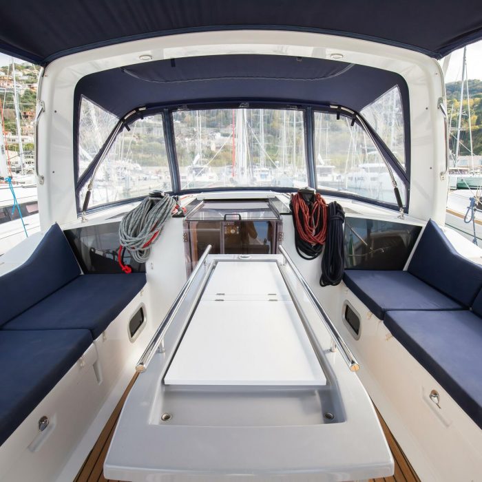 Arianna - Standard line | Oceanis 41.1 photo 15