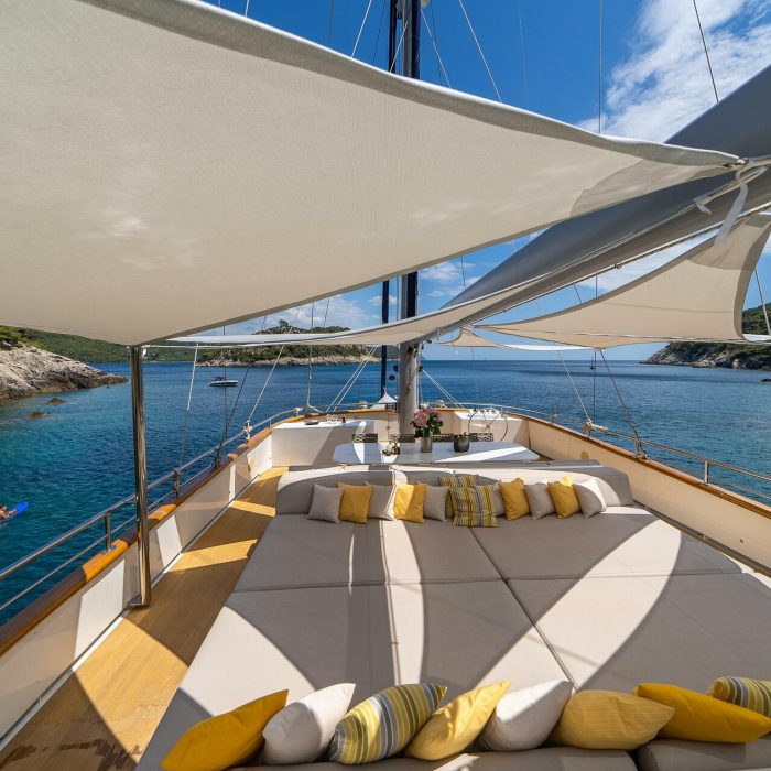 Dalmatino | Luxury Sailing Yacht photo 30