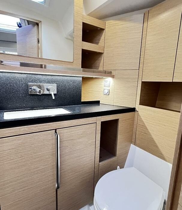 DORiS | Hanse 460 photo 27