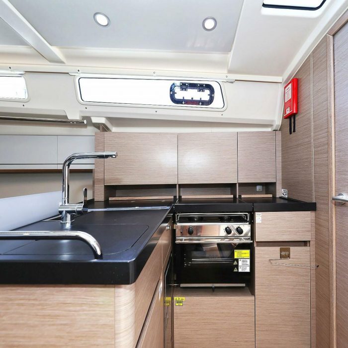 Teri | Hanse 418 photo 22