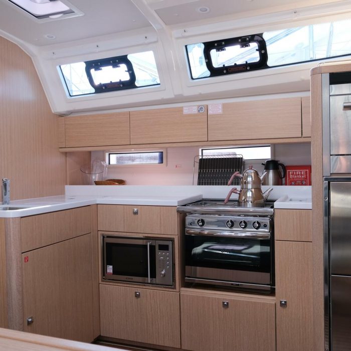 Adina | Bavaria Cruiser 46 Style photo 19