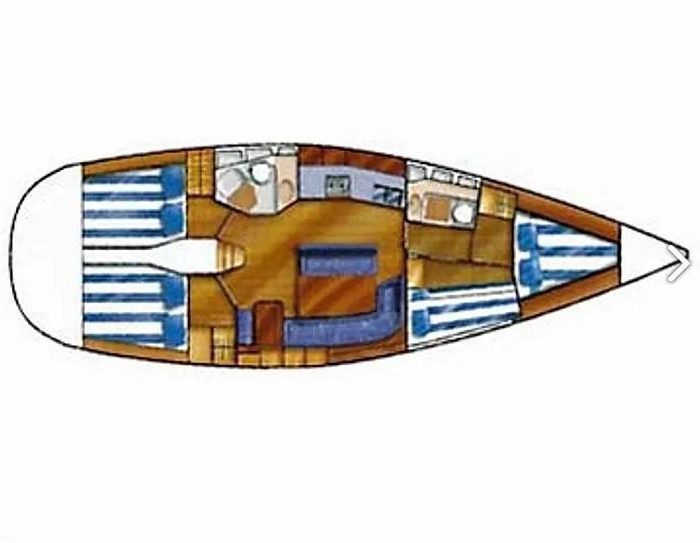 Andromeda | Gib Sea 43 photo 16