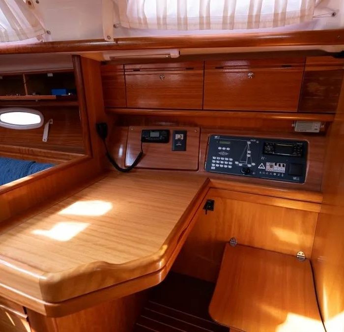 Mr Bojangles | Bavaria 38 photo 5