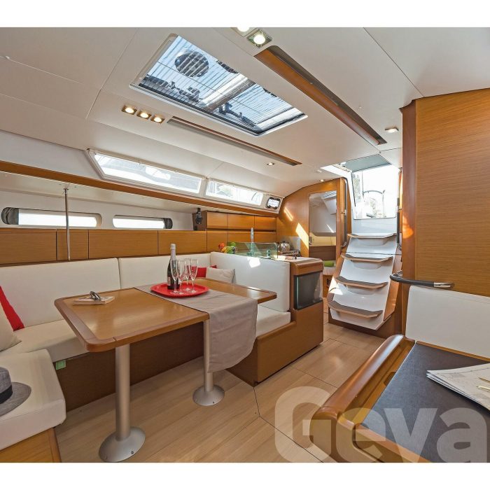 Geva I | Sun Odyssey 419 photo 11 Geva I | Sun Odyssey 419 photo 11