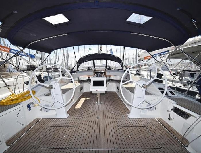 Bonnytta | Bavaria cruiser 51 photo 7