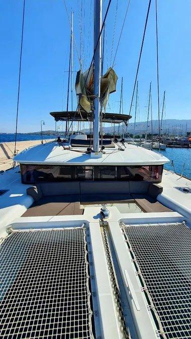 Lagoon 450 Fly | Lagoon 450 Fly photo 14