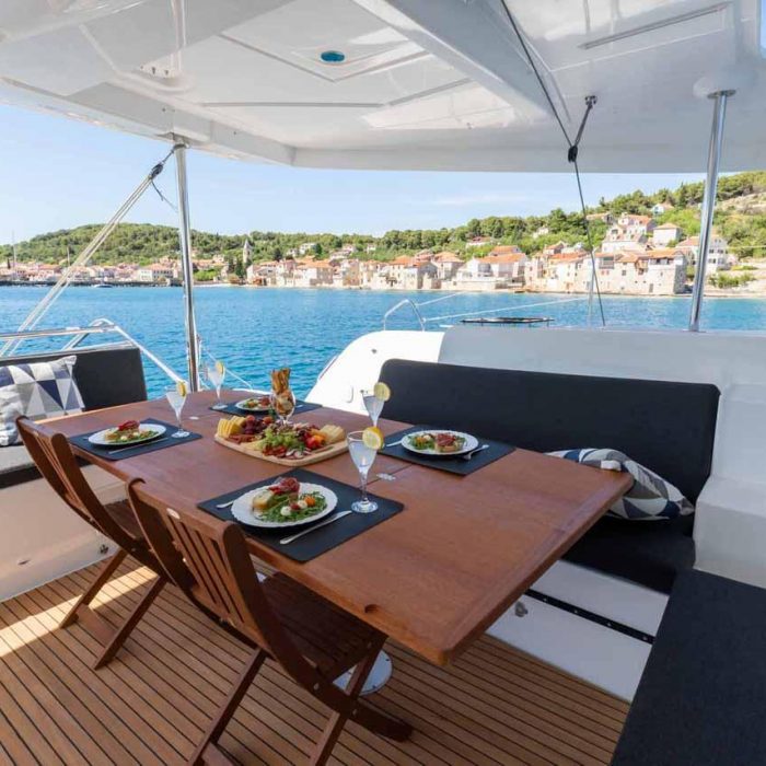 Mare Azul | Lagoon 46 photo 17