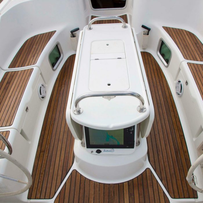 Elpida | Sun Odyssey 45 photo 3