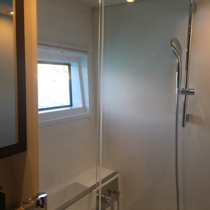 Margeo XVII (A/C - Generator - Water Maker - dishwasher) | Lagoon 46 photo 6
