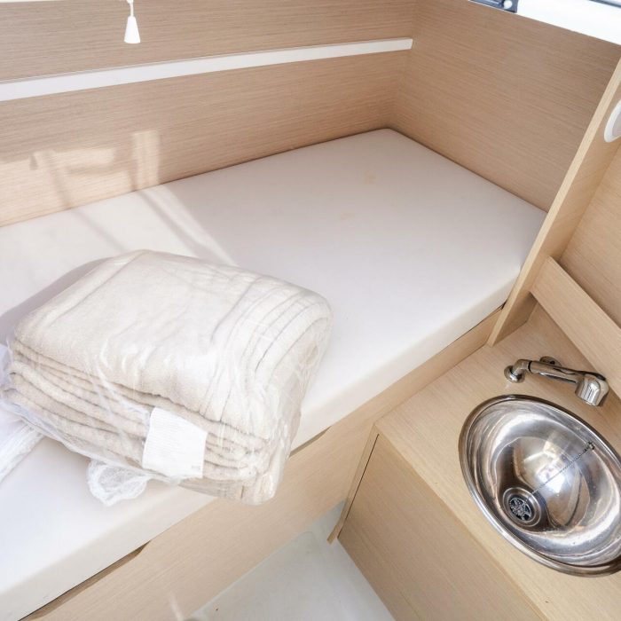 Agape - Premium line | Oceanis 51.1 photo 19