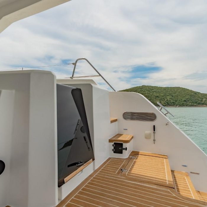 Electric E-Motion | Island Spirit 525E photo 15