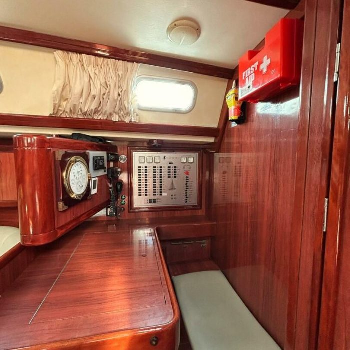 OSY V | Ocean Star 56.1 photo 5