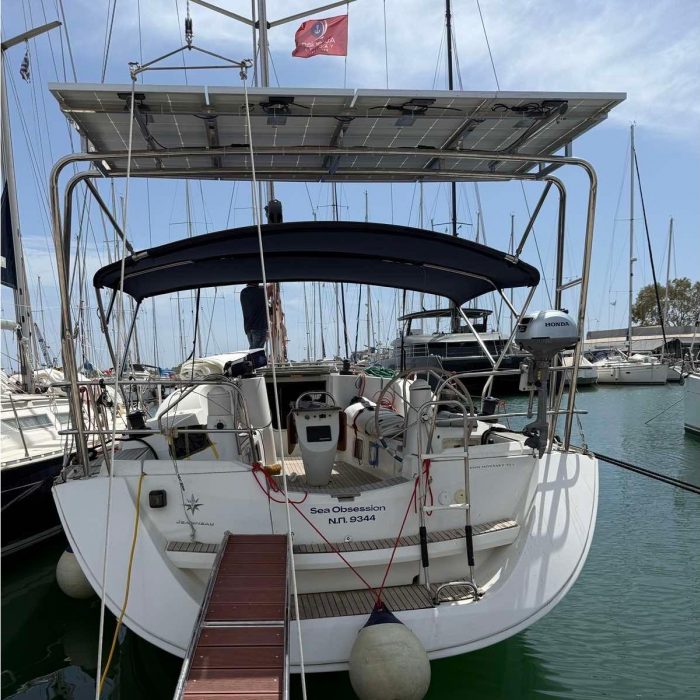 SEA OBSESSION | Sun Odyssey 42 i photo 4 SEA OBSESSION | Sun Odyssey 42 i photo 4