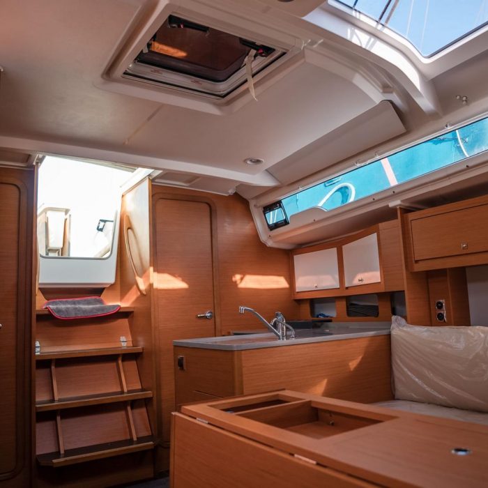 Tormenta (Available for Crewed Daily Charters Only) | Dufour 37 photo 15
