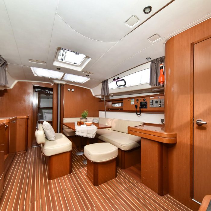 Playmaker | Oceanis 43 photo 35