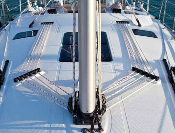 Erinika | Bavaria Cruiser 40 (3Cab) photo 2