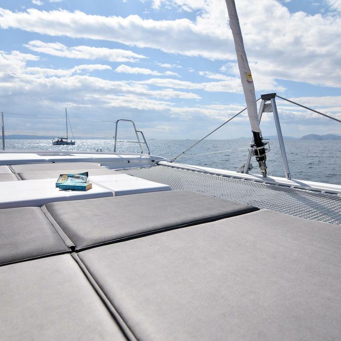 Mojito | Dufour Catamaran 48 photo 5