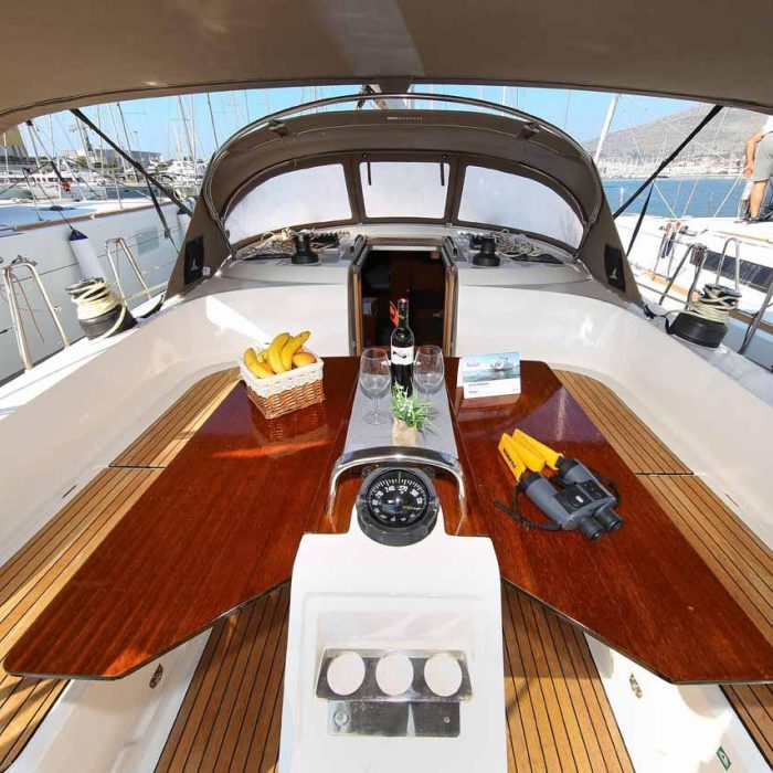 Challi | Bavaria Cruiser 46 photo 1