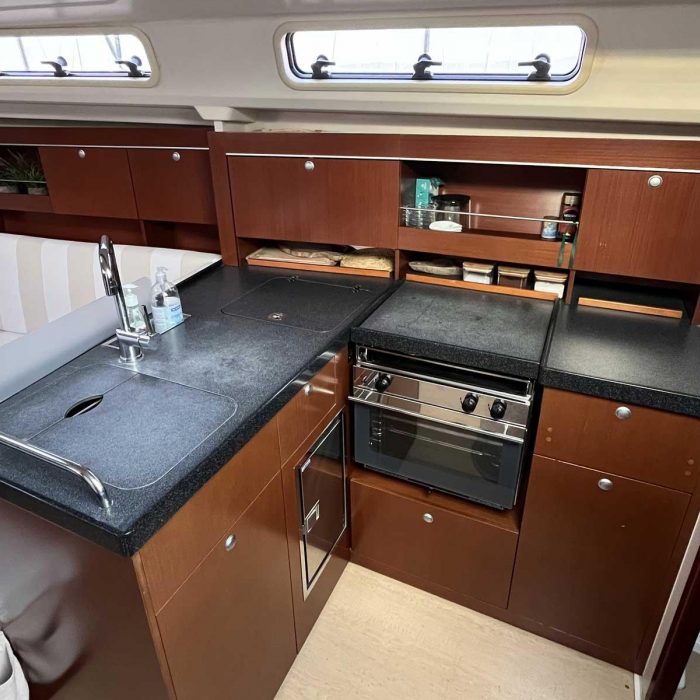 Alkyoni | Hanse 385 photo 19