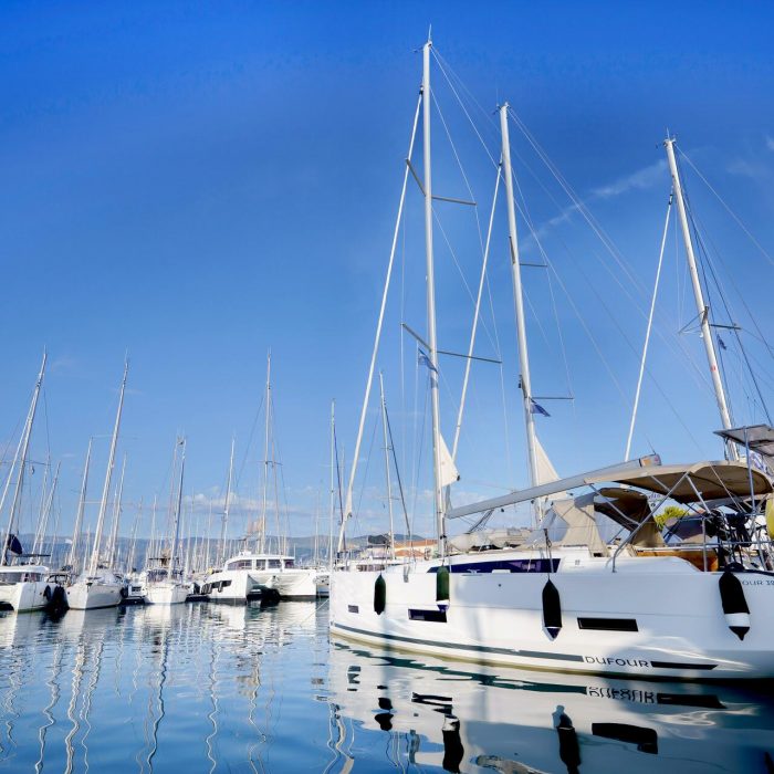 Blue Dream | Dufour 390 photo 7