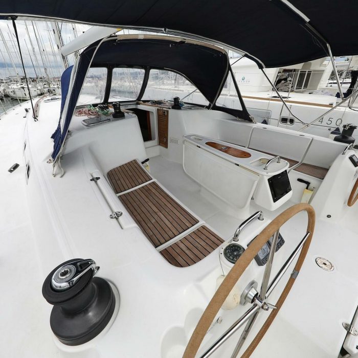 Kristina II | Cyclades 50.5 photo 2