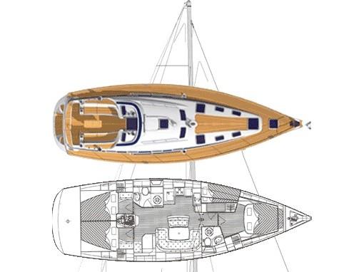 Daluz | Bavaria 46 Cruiser photo 3 Daluz | Bavaria 46 Cruiser photo 3