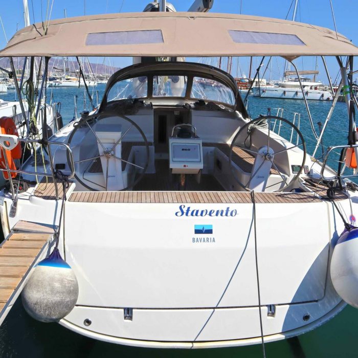 Stavento | Bavaria Cruiser 46 photo 8 Stavento | Bavaria Cruiser 46 photo 8