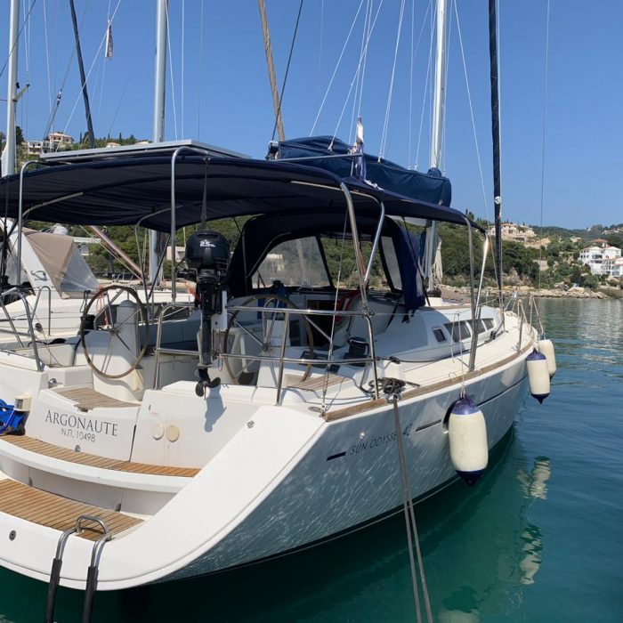 Argonaute | Sun Odyssey 42 i photo 5