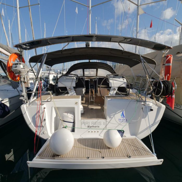 Piri Reis II | Hanse 455 photo 23